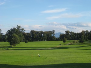 Bayrische Golfplatz-Idylle Gut Ising
