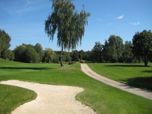 Natürlich gewachsen: Golf Course und Landschaft