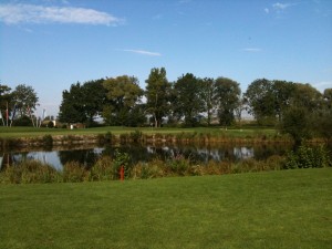 Spätsommer-Golfen auf dem Beckenbauer Course