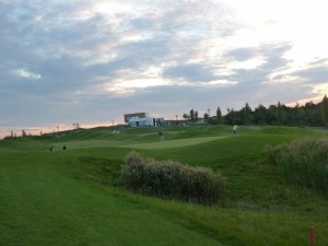 Golf in Green Hill: Hier kann das  Kurzspiel perfektioniert werden